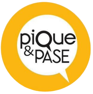 pique y pase logo